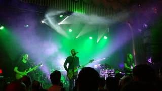 Riverside - Caterpillar and the Barbed Wire (Paris, live 17/05/2017)