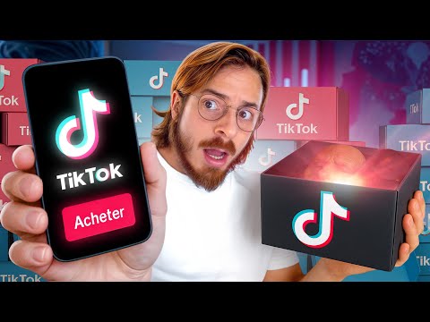 J'ai acheté les objets de fausses pubs TikTok !