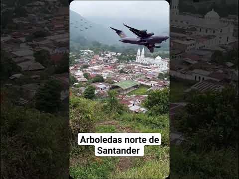 Arboledas norte de Santander Colombia #nortedesantander #colombia #colombiano