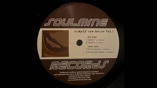 Hiyahh - Jaswho? | Soulmine Records [2001]