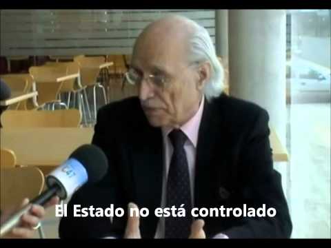 Antonio Garcia-Trevijano SOBRE EL PARLAMENTO ESPAÑOL