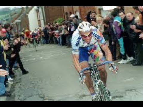 Johan Museeuw my last race