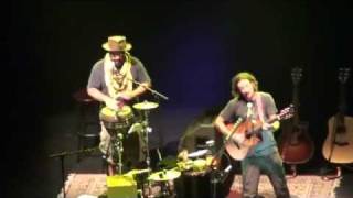 Jason Mraz - The Right Kind Of Phrase (Live in Auckland)