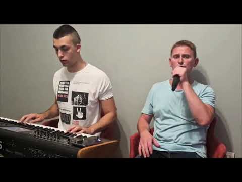 Željko i Miloš - Zapisano je u vremenu (Cover)