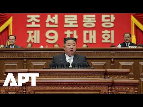 North Korea Reconfirms Kim Jong Un as Party Chief as Xi Congratulates | APT