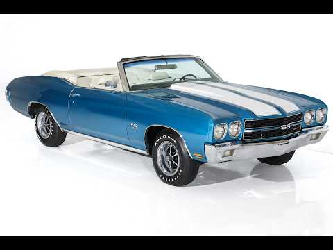 1970 Chevrolet Chevelle (CC-2080187) for sale in Des Moines, Iowa