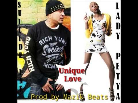 Suicide Inf x Lady Petya  - Unique Love (Mazik Beats prod.)