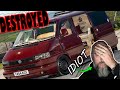 I Ruined Our vw T4 Show Van And I'm An Idiot - Regret Guaranteed!