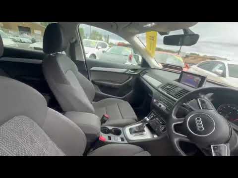 2017 AUDI Q3 1.4TFSI AUTO UPGRADED 20" ALLOY - Image 2