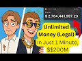 Legal Hack Unlimited Money On Business Empire Richman No MOD APK Fake Website