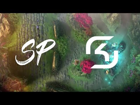 FINALS: SK Gaming Vs. Salty Potatoes FULL MATCH: Vainglory8 EU Split 2 Week 2