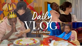 Celebrating My Sister-in-Law’s Birthday in Inner Mongolia with tears of Joy. 🎂 #birthdaysurprise