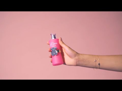 TOUS 淘醉時氛女性淡香水 形象廣告 (15秒) thumnail