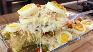 BATATA PORTUGUESA - Essa Versão vai se Destacar de Qualquer Outra