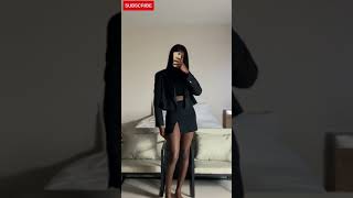 TikTok Outfit Change Challenge #shorts