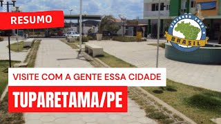 preview picture of video 'Viajando Todo o Brasil - Tuparetama/PE'