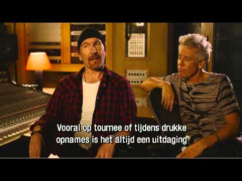 Jef Neve op bezoek bij U2 - Café Corsari (deel 2)