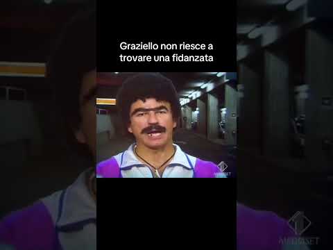 Graziello non riesce a trovare una fidanzata
