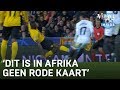 René over moordaanslag: 'Dit is in Afrika geen rode kaart' | VERONICA INSIDE