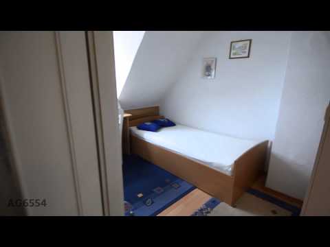 NU-6554 - Voll möblierte, gemütliche 3-Zimmer-Wohnung in Nürnberg/Gibitzenhof