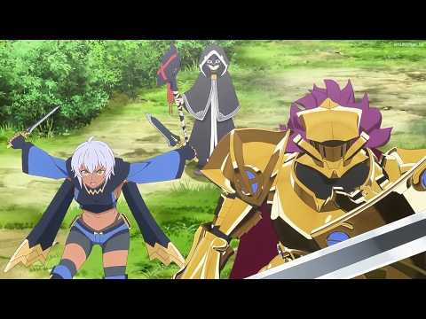 My Gift Lvl 9999 Unlimited Gacha Episode 1 - 12 English Dub - New anime 2025 full screen