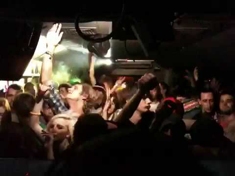 Caspa plays Adam f and horx feat redman shut the lights off