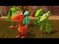 Amazing TRAIN DINOSAUR ON YOUTUBE 2019 The Old Spinosaurus The Sea