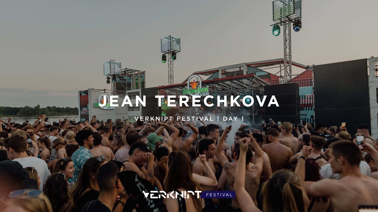 Jean Terechkova - Verknipt Festival 2023