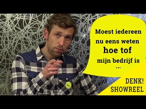 Showreel DENK!