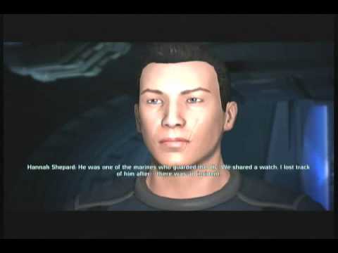 Mass Effect - Old, Unhappy, Far-off Things (Spacer-background Side-quest)