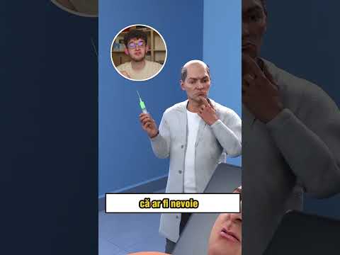 Salvat de la MOARTE datorita GRASIMII (Alex Hada Reacts) #shorts