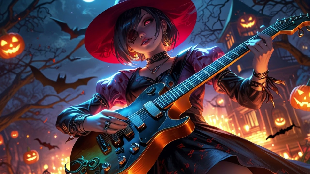 💀 Appear | Ultimate Halloween Playlist 👻🔥