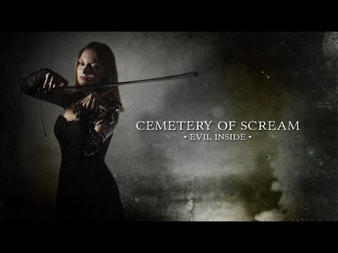 Cemetery of Scream - Evil Inside