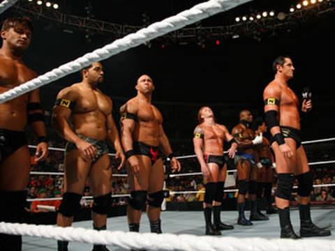 Raw: John Cena & Raw Superstars target The Nexus