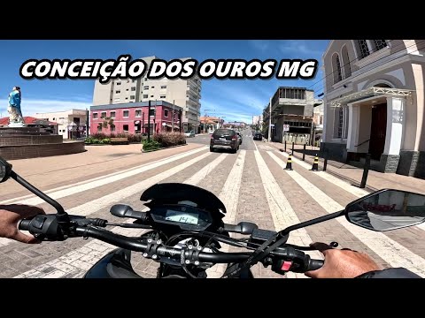 CHEGAMOS EM CONCEIÇÃO DOS OUROS MG