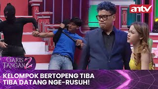 Download lagu Ada Motif Apa Ini? Kelompok Bertopeng Bikin Rusuh | Garis Tangan ANTV 2 Eps 43 Full mp3