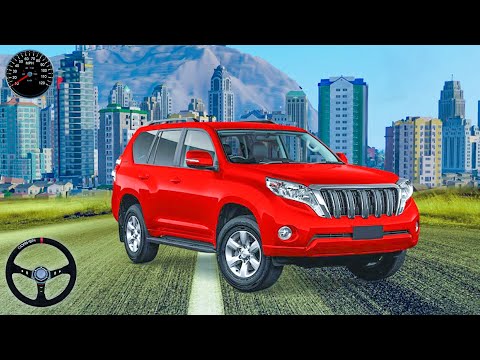 Car Racing Games   Prado Car Games 2020 । Android Gameplay