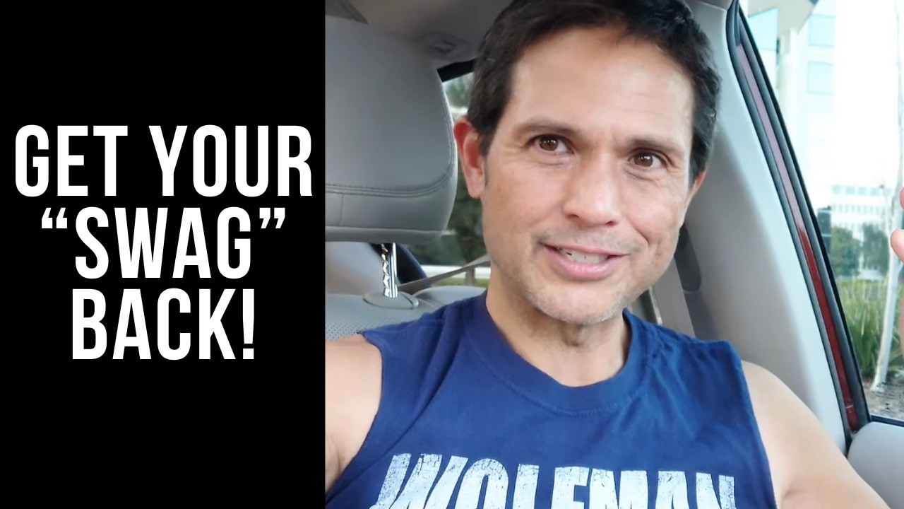 GETTING YOUR "SWAG" Back AFTER A BREAKUP‼️