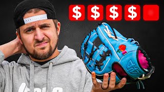 I Reviewed The MOST EXPENSIVE 44 Glove [44 PRX]