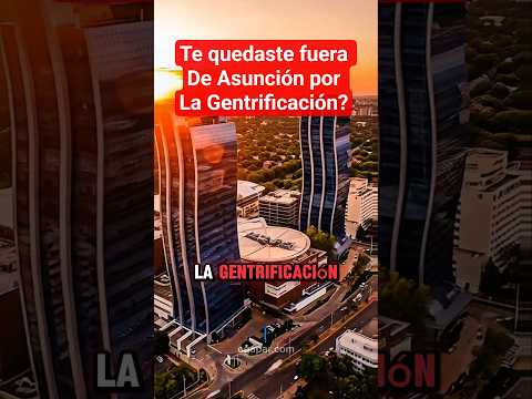 Opciones En Gran Asunción si te quedaste fuera por la Gentrificación #ogapar #casa  #bienesraices