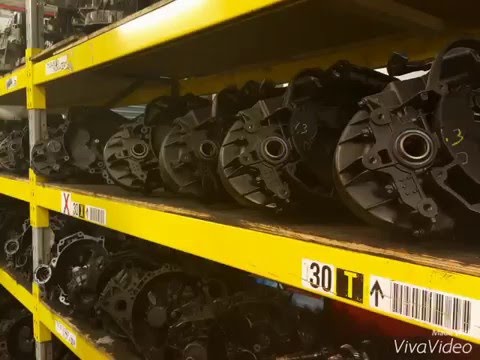 Premier Tranmissions Re-manufactured Gearboxes