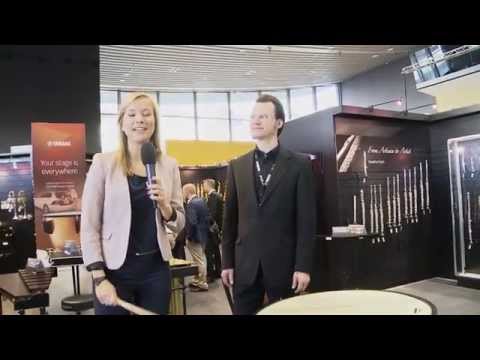 Yamaha Timpani TP-3300 - Musikmesse 2015 - DE
