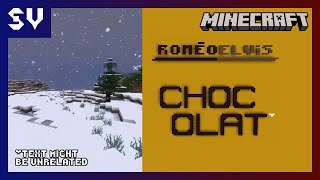 10 minutes of 2:30am Minecraft footage