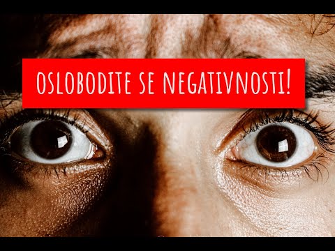 Oslobodite se NEGATIVNOSTI / dr. sc. Elvira Mlivić (Filaks)