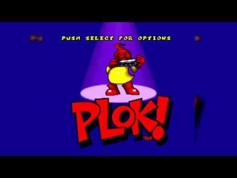 The Best of Retro VGM #645 - Plok! (SNES/Super Famicom) - Boss Battle