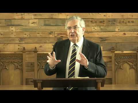 The Storm after the Calm (Matthew 8:28-34)