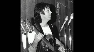 Motor Of Love (demo) - Paul McCartney