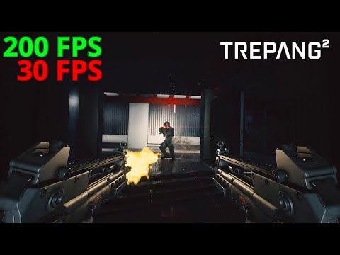 Trepang 2 - Performance Test