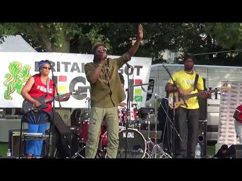 BGR Finals @ Horniman Pleasance Park 26Aug17 Pt 4 (Mad Cutta)