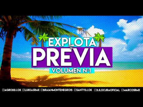 EXPLOTA TU PREVIA 2019 #1 🔥 ENGANCHADO FIESTERO 2019